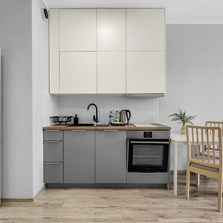 Wlochy Klinkierowa Comfort Apartment 바르샤바 외부 사진