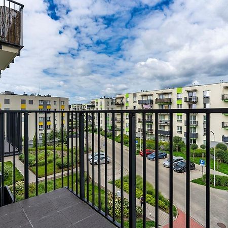 Wlochy Klinkierowa Comfort Apartment 바르샤바 외부 사진