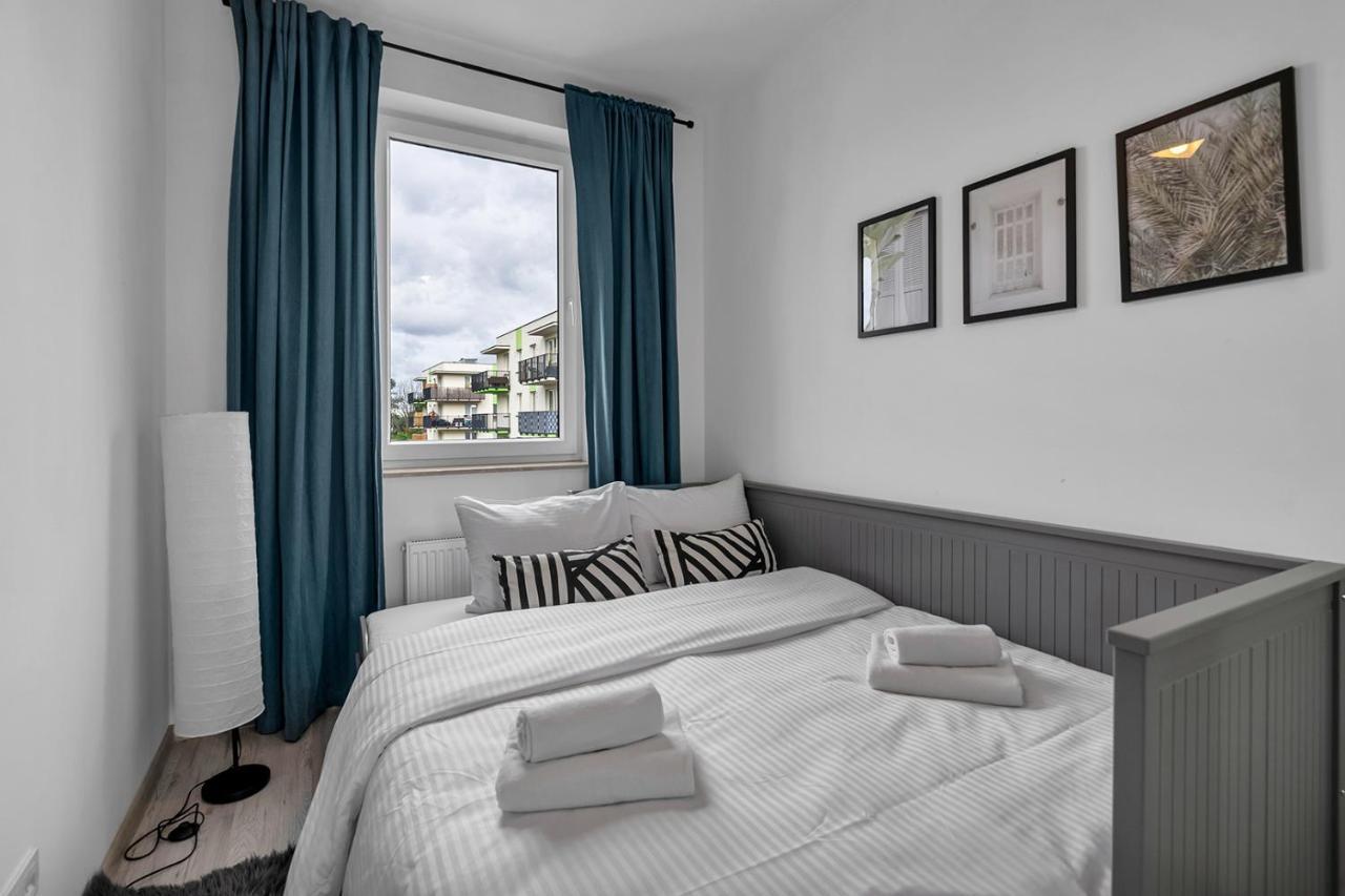 Wlochy Klinkierowa Comfort Apartment 바르샤바 외부 사진