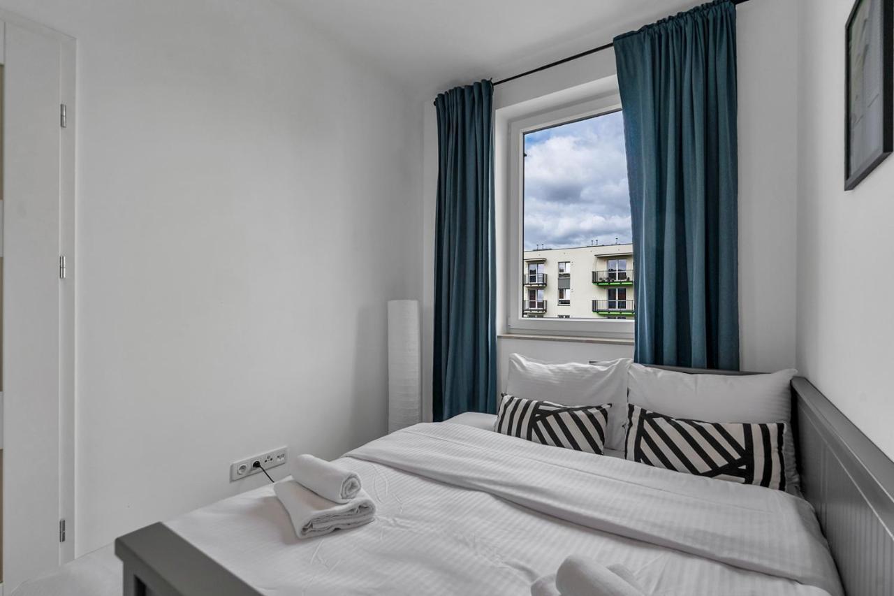 Wlochy Klinkierowa Comfort Apartment 바르샤바 외부 사진
