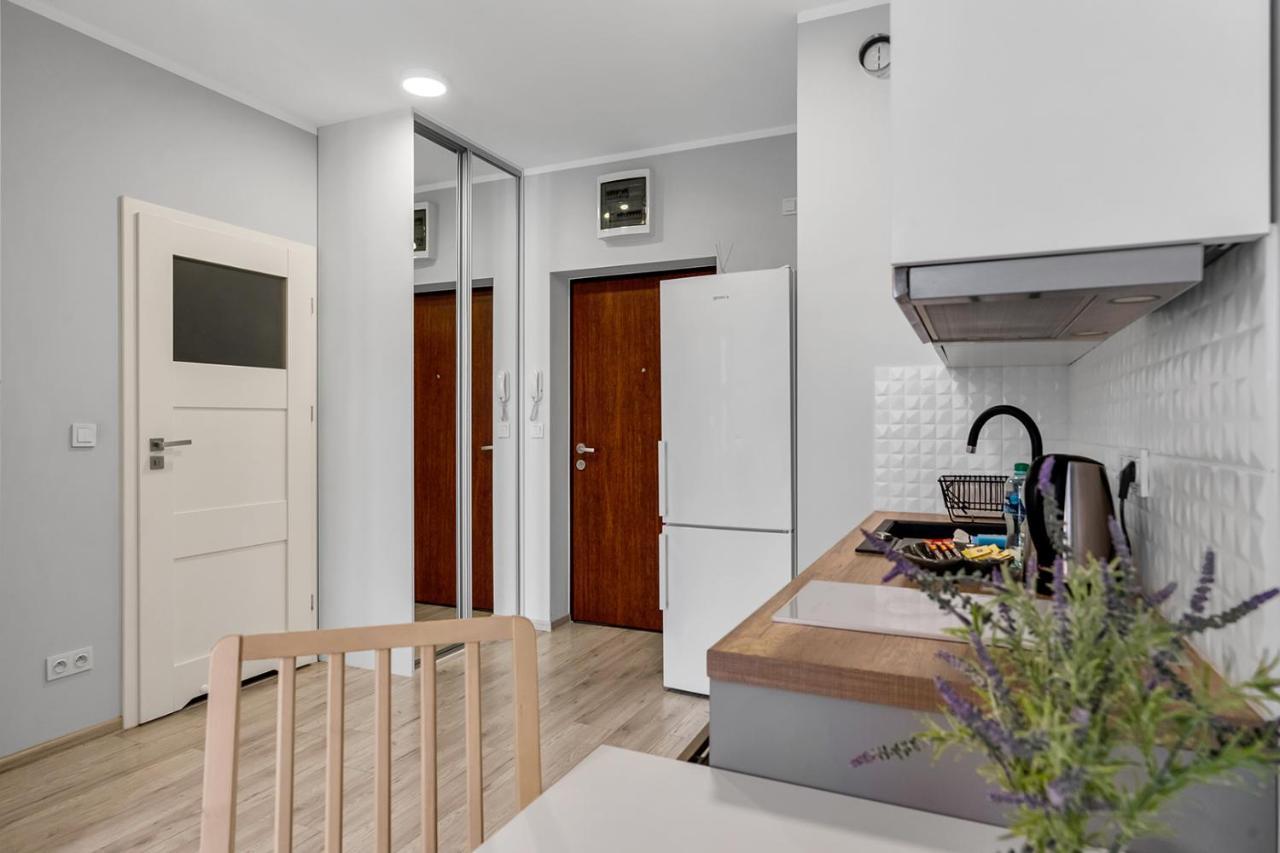Wlochy Klinkierowa Comfort Apartment 바르샤바 외부 사진