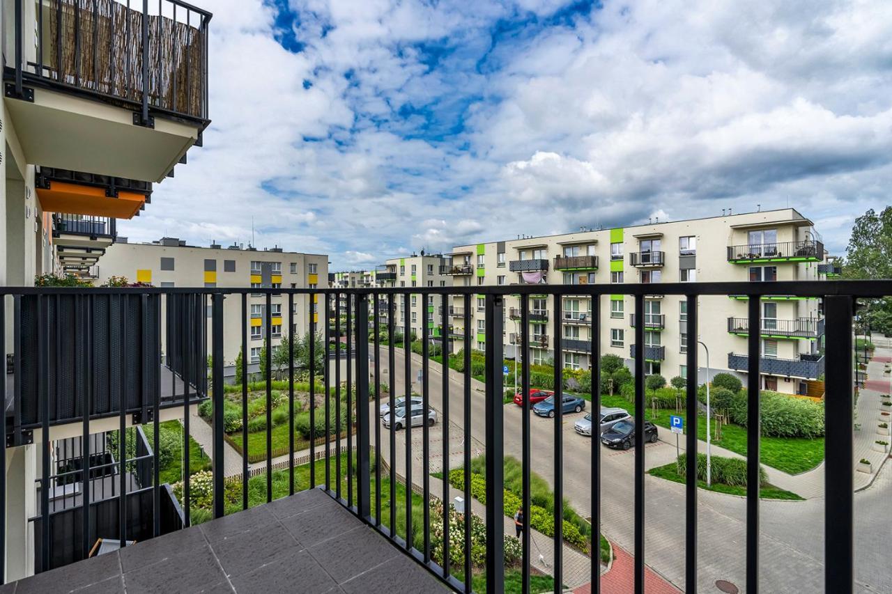 Wlochy Klinkierowa Comfort Apartment 바르샤바 외부 사진