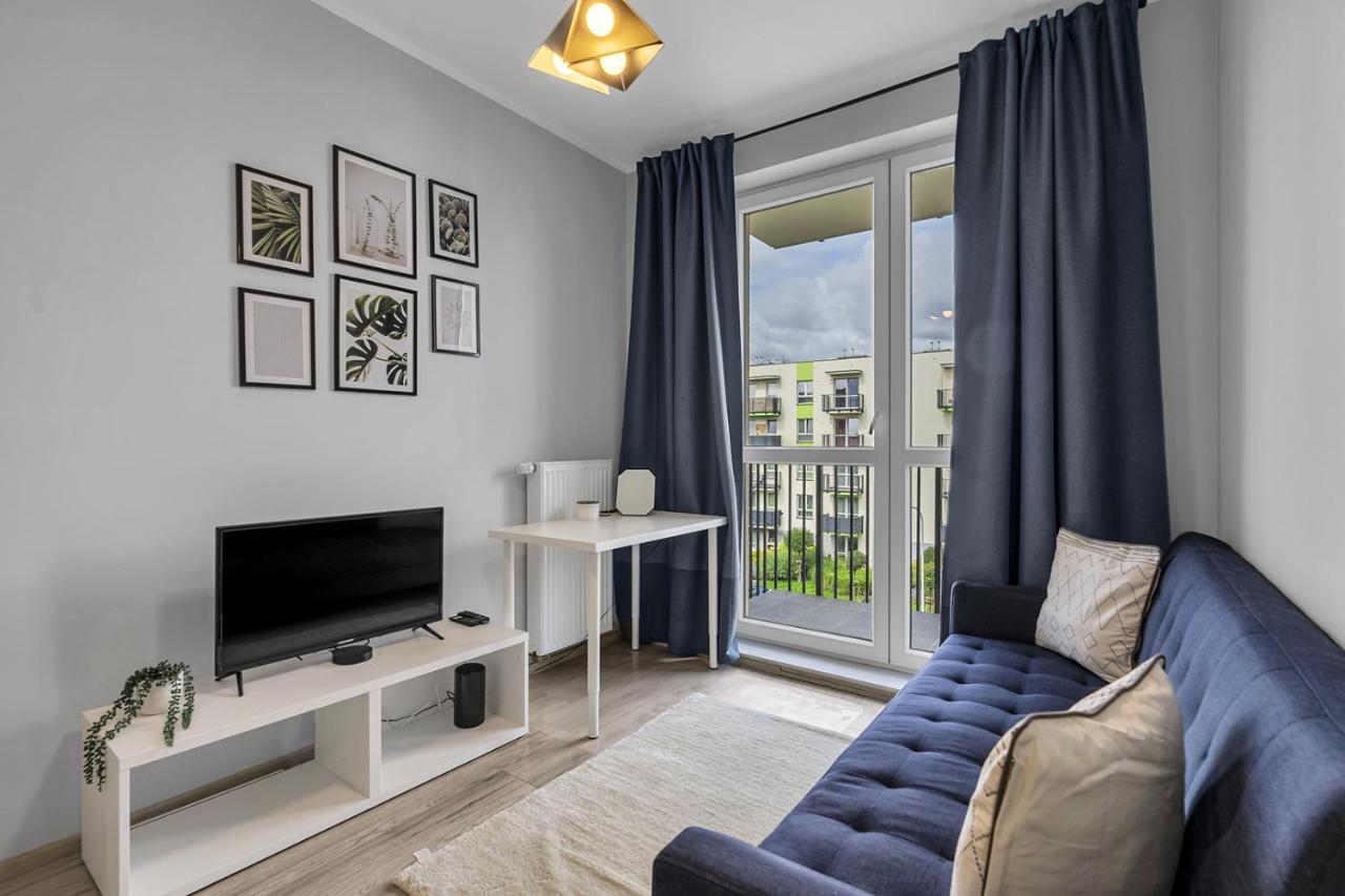 Wlochy Klinkierowa Comfort Apartment 바르샤바 외부 사진