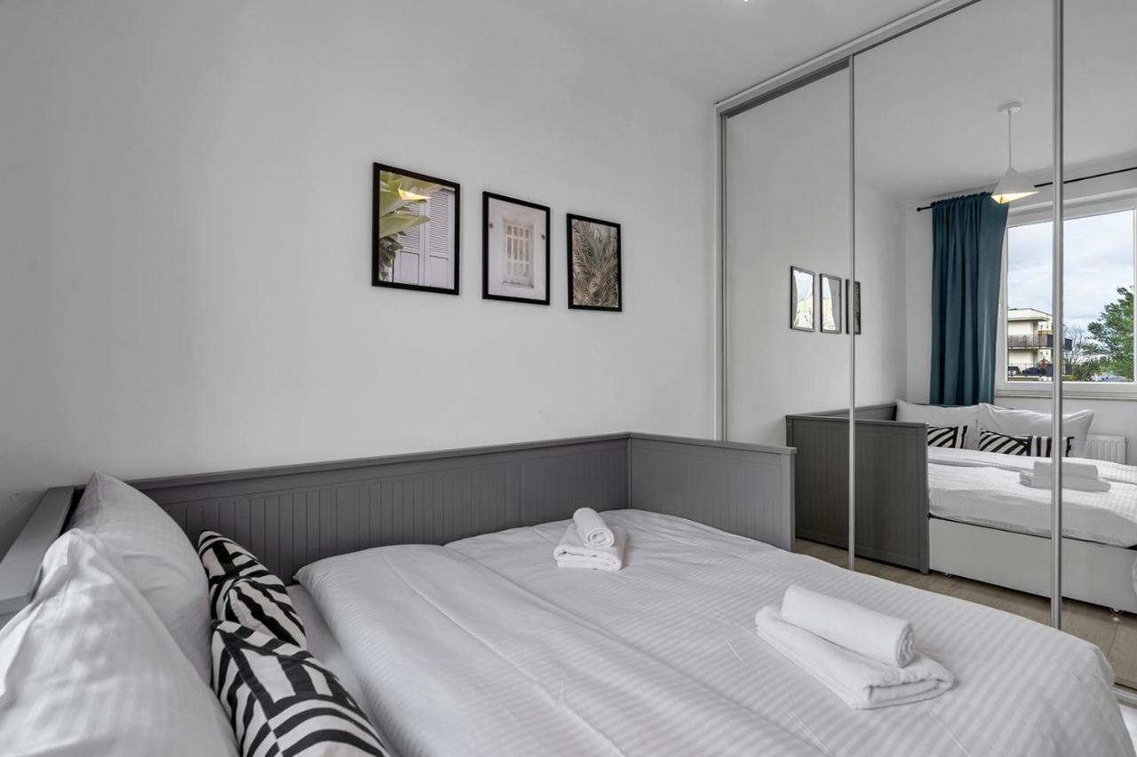 Wlochy Klinkierowa Comfort Apartment 바르샤바 외부 사진