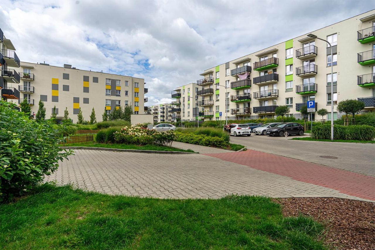 Wlochy Klinkierowa Comfort Apartment 바르샤바 외부 사진